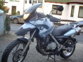 2000 BMW F 650 photo